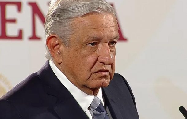 Confirma AMLO la renuncia de titular de Senasica