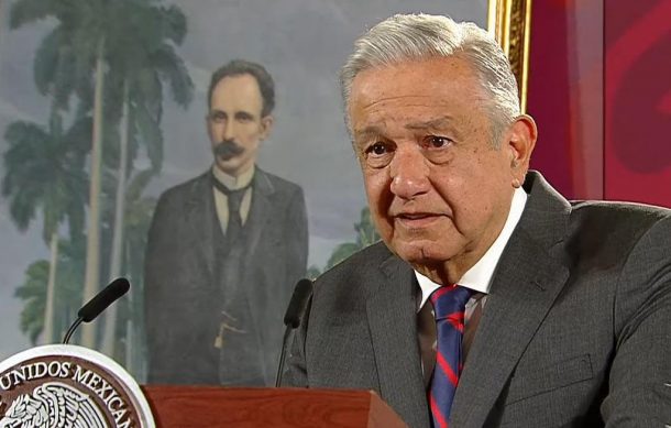 Urge AMLO a restablecer el sistema Compranet