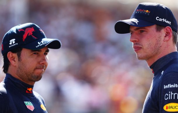 Explota Checo contra Verstappen