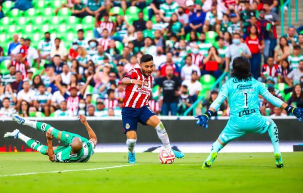 Lista fase final de la Liga MX; Chivas Vs Puebla en repechaje