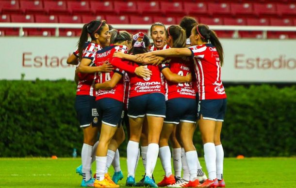 Chivas femenil se internacionaliza, enfrentará al Inter de Milán