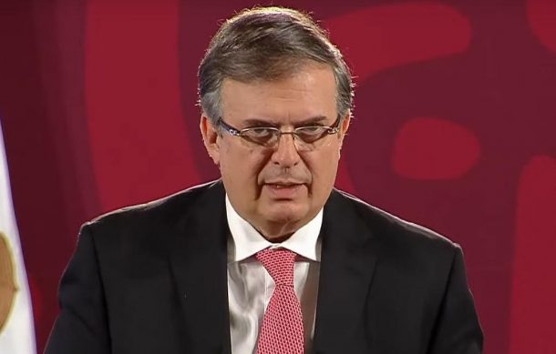 Ebrard acusa a la dirigencia de Morena de parecerse al viejo PRI