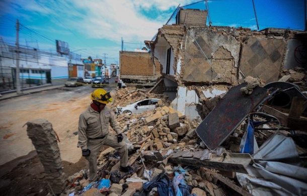 Apoyos a damnificados por explosión en San Andrés serán para 14 familias
