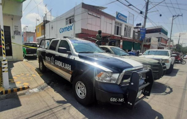 Asesinan a pintor en colonia Santa Cecilia de Guadalajara