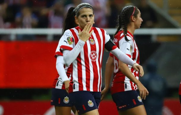 Chivas, con paso perfecto en la Liga Femenil