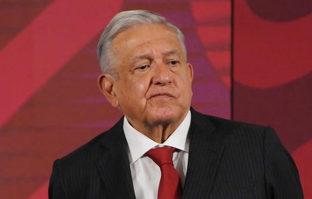 Presume AMLO logros económicos de su administración