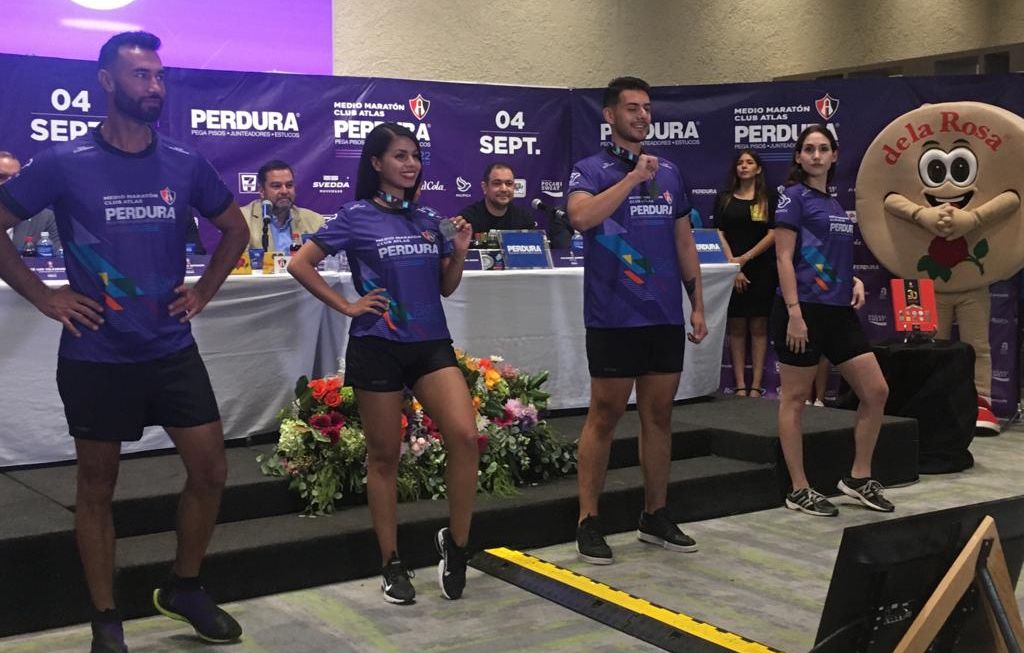 Anuncian el Medio Maratón de Atlas; quedan pocos lugares Notisistema