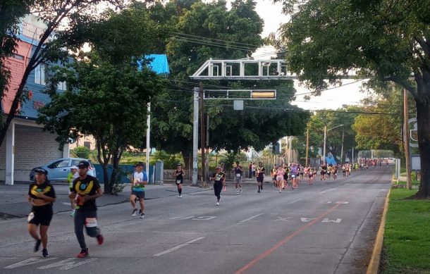 Ganan Citlali Moscote y Orlando Casillas el Medio Maratón de Tlaquepaque