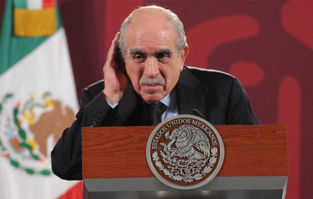 UIF acusó legalmente de corrupción a familiares de García Luna