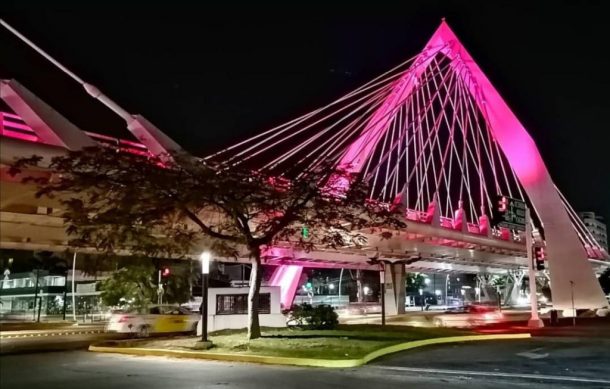 Reforzarán vigilancia para evitar cierres del Puente Atirantado