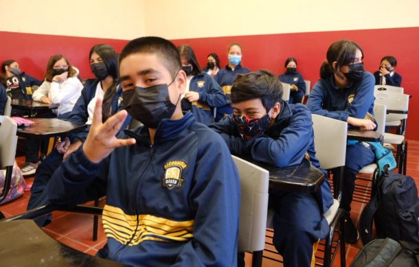 Gobierno Federal alista campaña en secundarias y preparatorias para inhibir consumo de drogas