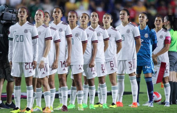 México consuma fracaso en premundial femenil de Concacaf