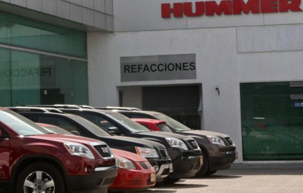 Hasta marzo del próximo año se restablecería el abasto de vehículos nuevos en México