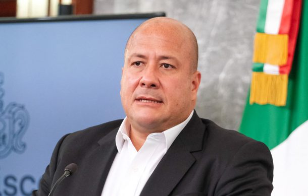 Gobernador niega tráfico de influencias en caso Ángel Ulises