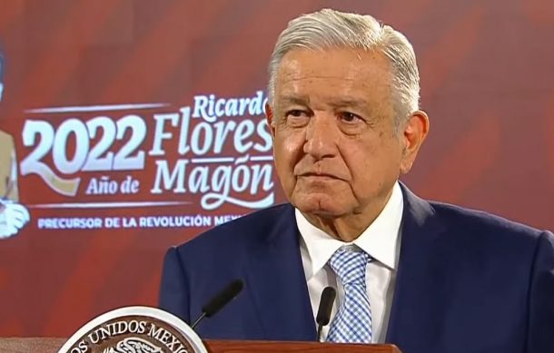 Que la individualización es la culpable de los feminicidios, dice López Obrador