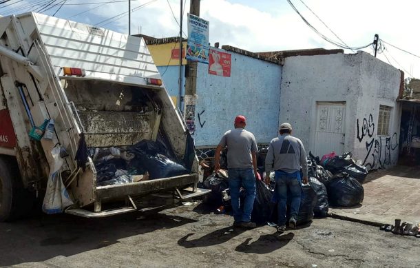 Tonalá prepara plan de contingencia para recolección de basura