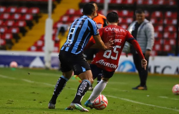 Chivas sigue sin ganar en el Apertura 2022