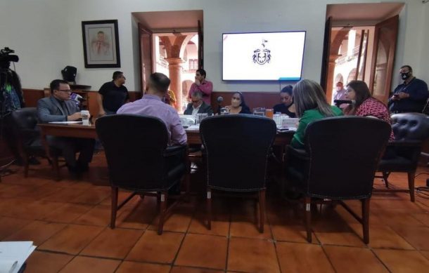 Congreso inicia entrevistas de aspirantes a CEDHJ