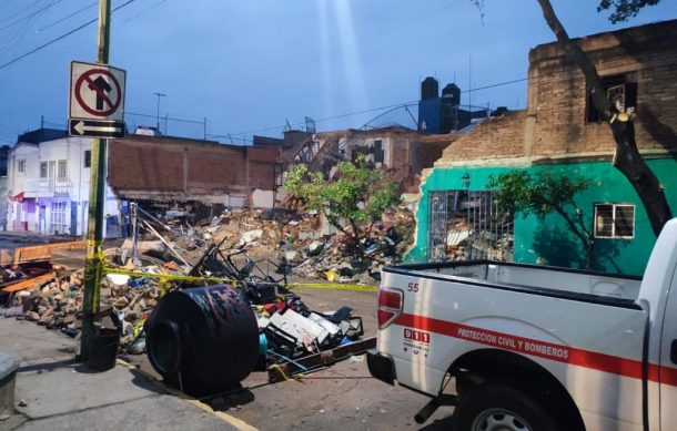 Vecinos de San Andrés intentan recuperarse tras explosión