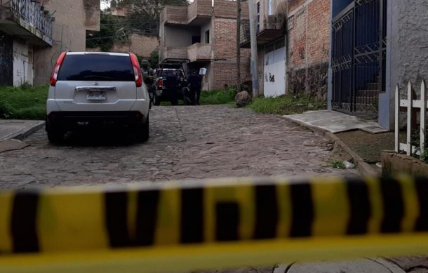 Asesinan a un hombre en Tonalá