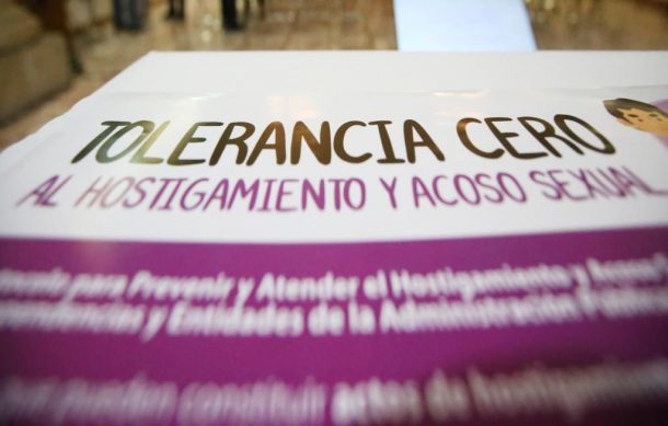 Presentan protocolo anti-acoso sexual en Ayuntamiento de GDL