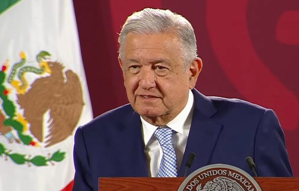 Insiste AMLO en que la molestia de Estados Unidos sobre violaciones al TMEC tiene trasfondo político