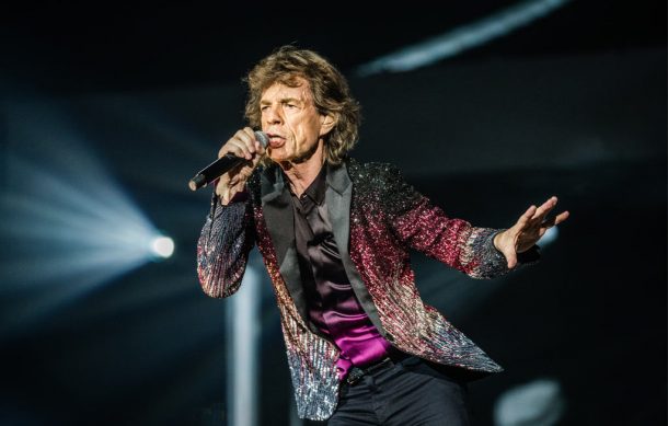 🎶 El Sonido de la Música – Mick Jagger