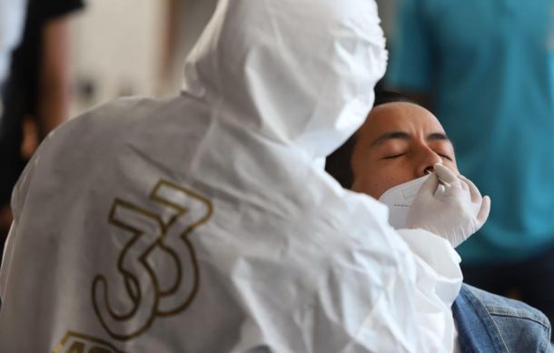 Advierten que es posible el contagio simultáneo de Covid-19 e Influenza