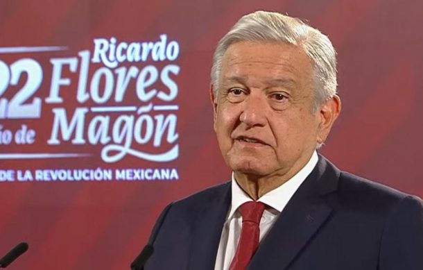 El domingo podría ser la última marcha de AMLO