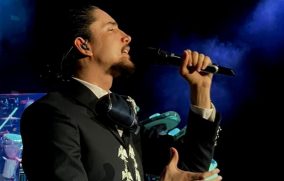 Alex Fernández se presentará por primera vez en el Auditorio Telmex