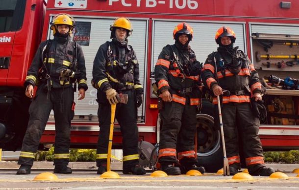 Zapopan y GDL celebran el Día Nacional del Bombero