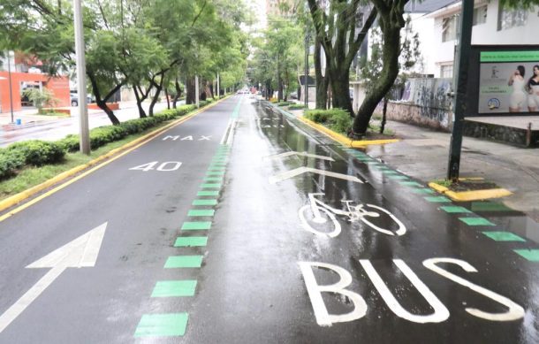 Tendrá que esperar el carril BusBici en avenida Vallarta