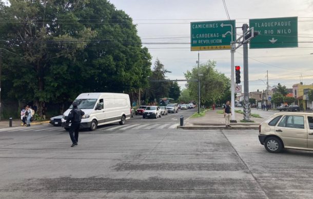 Calvario vial viven vecinos de la Central Camionera