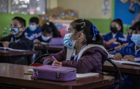 Se duplica la demanda de cubrebocas en ZMG por uso obligatorio por sarampión