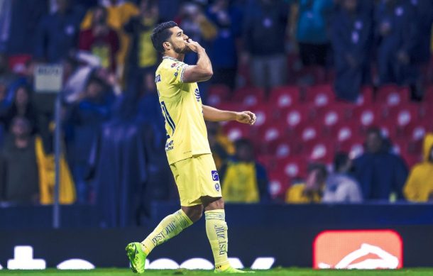 Henry Martin y Roberto Alvarado se pierden el amistoso ante Estados Unidos