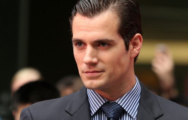 Anuncia Henry Cavill que será papá