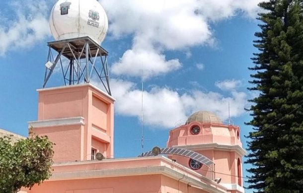 Tormenta daña Radar Doppler de UdeG