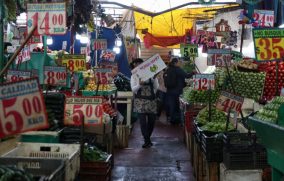 Inflación en México se ubica en 3.63% en primera quincena de octubre