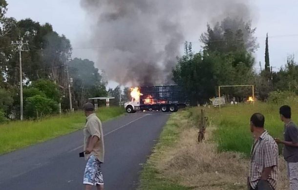 Operativo en Ixtlahuacán del Río deja cinco detenidos