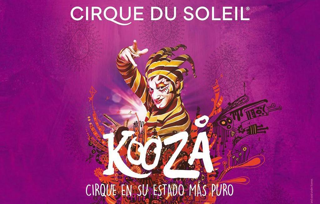 Regresa el Cirque Du Soleil a Guadalajara Notisistema