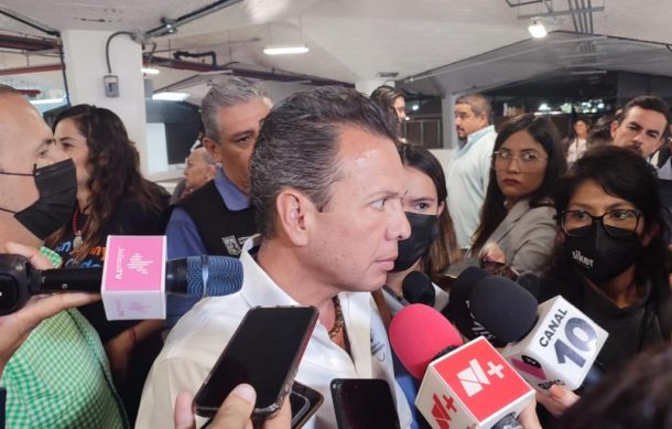 Niega Lemus relación con empresario acusado de fraude