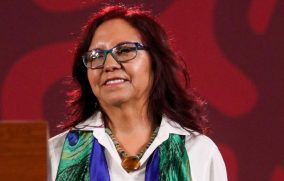 Gobierno Federal agradecen a maestros por ayudar en la transformación