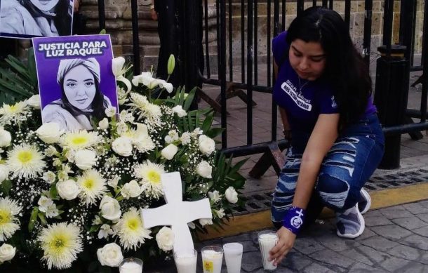 Ingresan a programa de ayuda al hijo de Luz Raquel