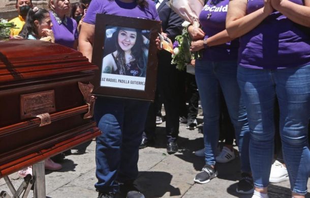 Quedaría libre el hombre detenido por caso Luz Raquel