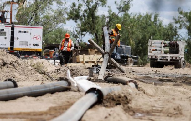 Llegó tarde petición de ayuda extranjera: familias de mineros