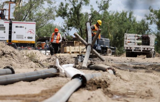 Este miércoles iniciaría rescate de mineros en Coahuila