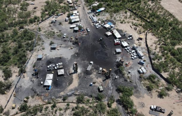 En abril podría iniciar el rescate de cuerpos de mineros en Sabinas