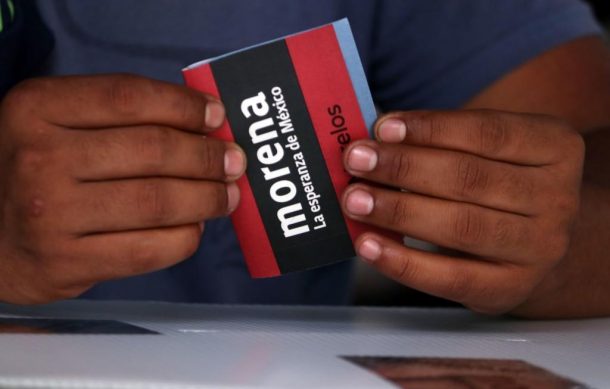 Niega AMLO ruptura en Morena tras elección de candidato presidencial