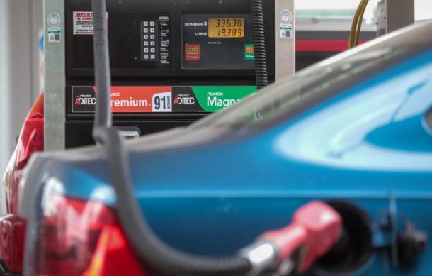 Gasolina Premium deja de tener subsidio del 100%
