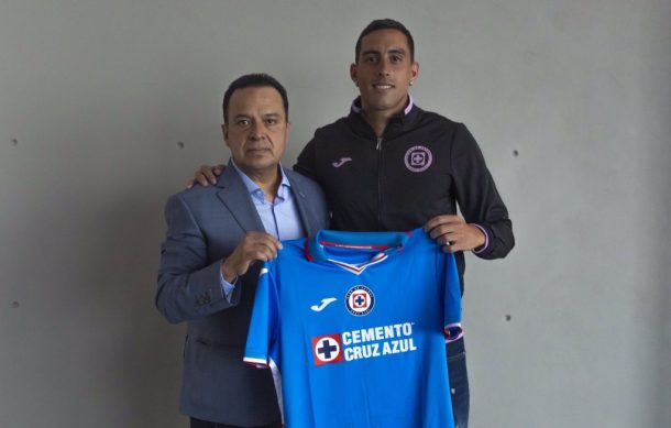 Oficializa Cruz Azul el fichaje del mellizo Ramiro Funes Mori